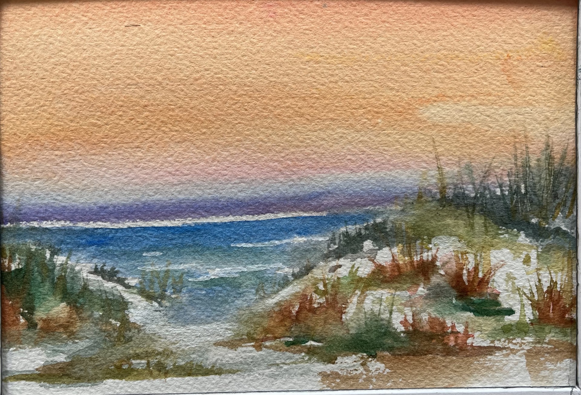Roseann Egidio Watercolor