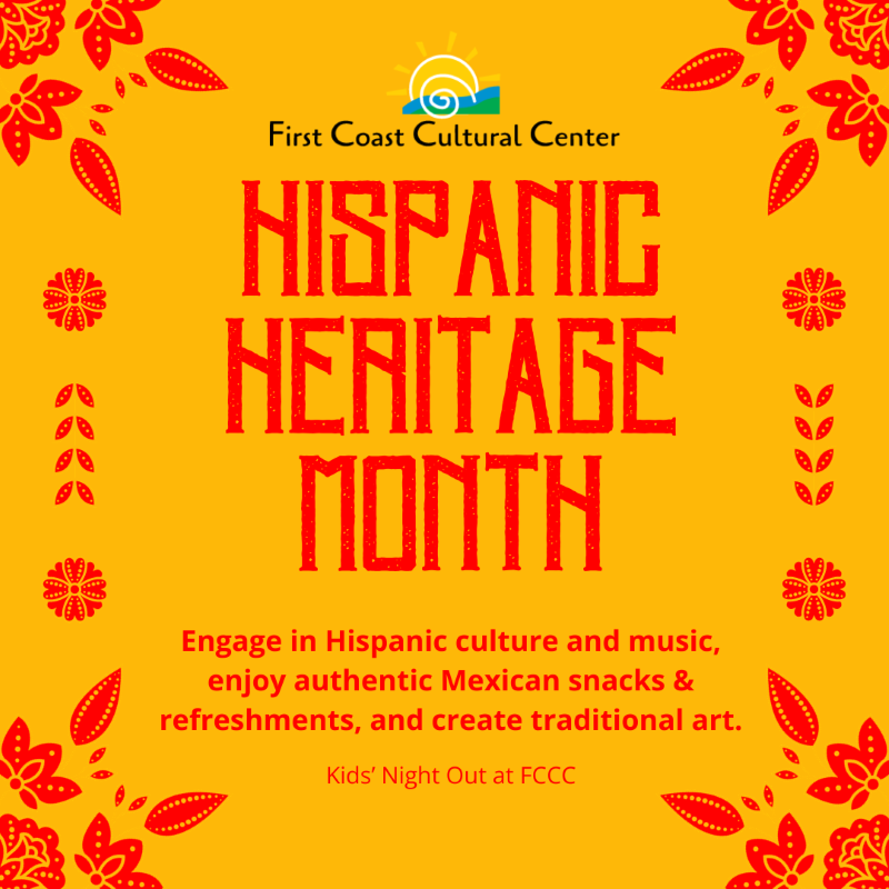 Hispanic Heritage Month