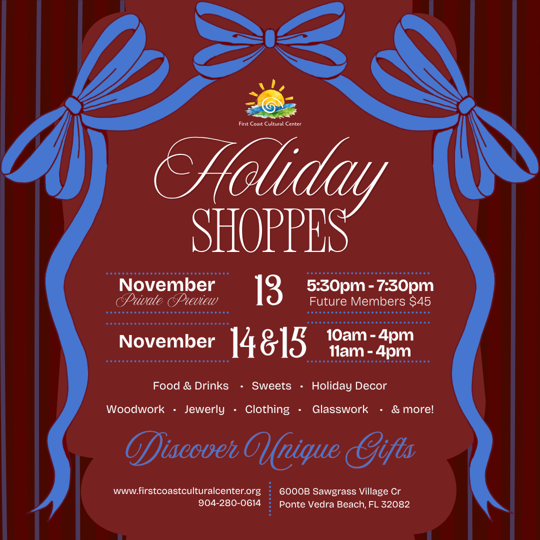 Holiday Shoppes 2025 Sponsorship Tiers