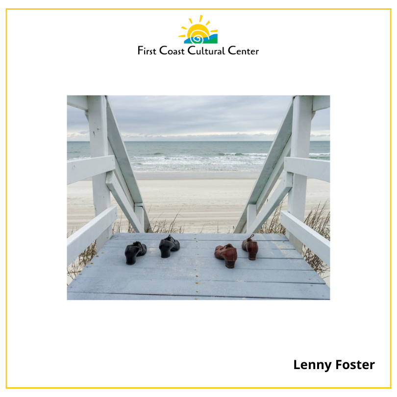 Lenny Foster square with yellow box