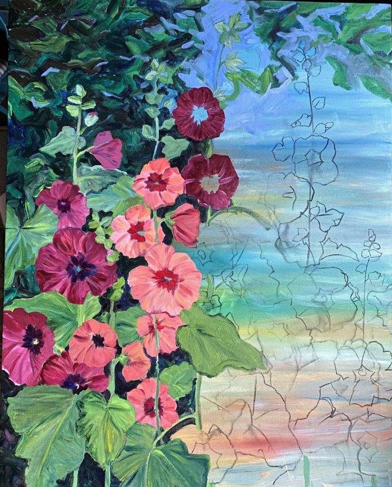Springtime Florals image